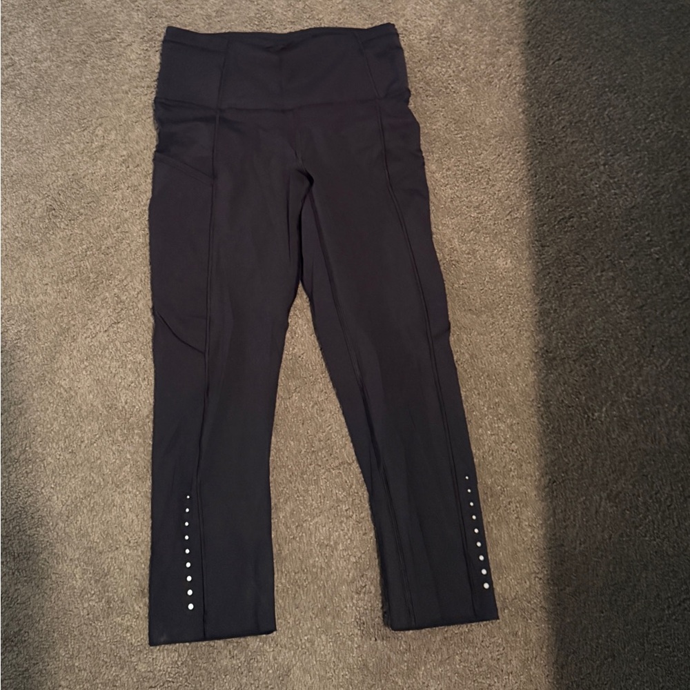 Lululemon Black Leggings